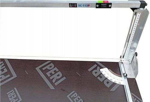 PRZECINARKA GILOTYNA MASZYNA DO CIĘCIA STYROPIANU STYRODURU STR CUT SC-104 na Arena.pl