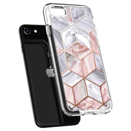 Spigen Ciel Iphone 7/8/se 2020 Pink Marble na Arena.pl