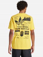 T-shirt męski okrągły dekolt adidas rozmiar S