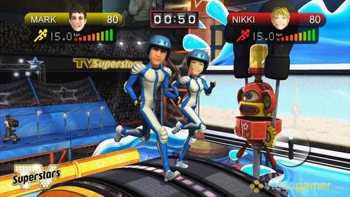 TV SUPERSTARS PS3 na Arena.pl