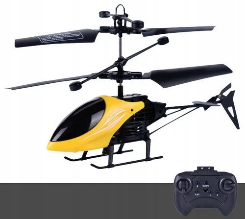 HELIKOPTER ZDALNIE STEROWANY RC SAMOLOT + PILOT na Arena.pl
