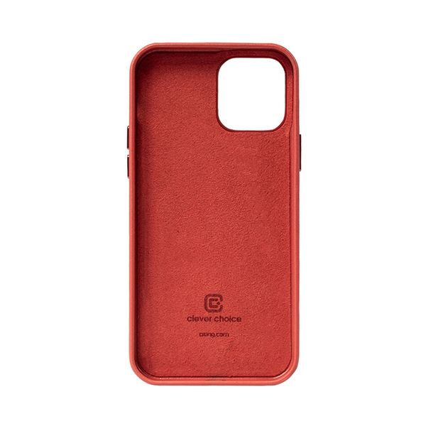 ND38_CRG-ESS-IP1261-RED Crong Essential Cover - E zdjęcie 6