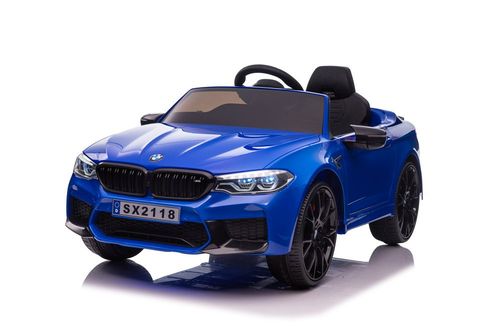 Auto Na Akumulator BMW M5 DRIFT Niebieskie na Arena.pl