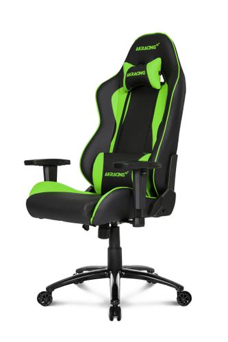 AKRACING Nitro – Zielony na Arena.pl