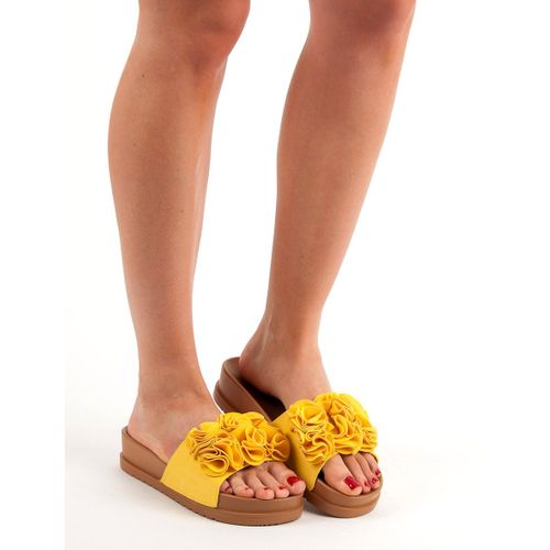 Żółte Klapki r.36 na Arena.pl