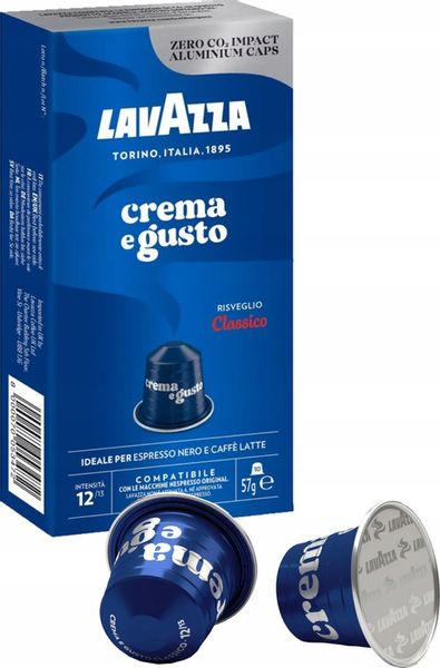 Kapsułki do NESPRESSO LAVAZZA ESPRESSO 80 szt zdjęcie 7
