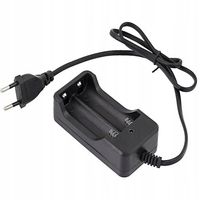 ŁADOWARKA DO AKUMULATORKÓW OGNIW 18650 3.7V 4.2V