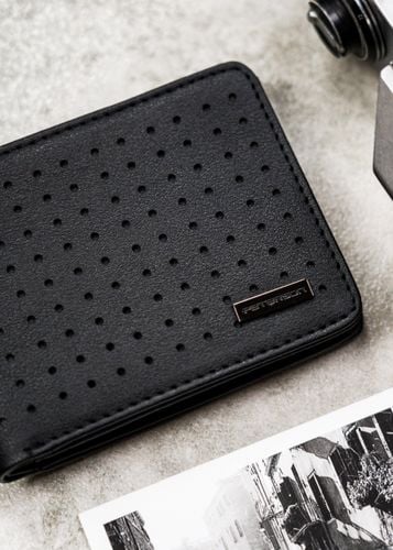 portfel męski eko ptn eh-03z-5860 black na Arena.pl