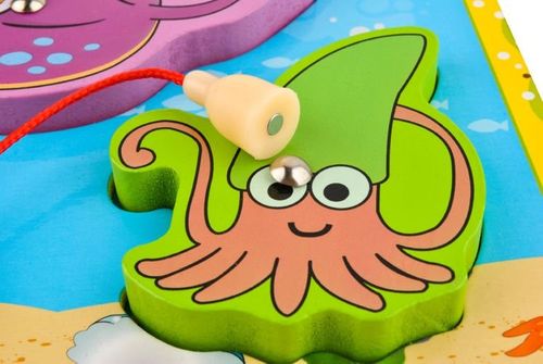 Układanka "Rybki" na Arena.pl