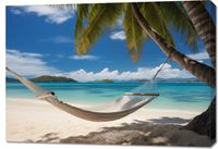 Obraz 100x70cm Rajska Ucieczka