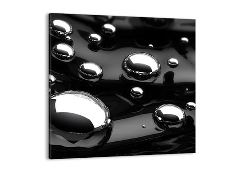Obraz Na Płótnie - Kule Kompozycja - 30X30 Cm - Ac30X30-2525 na Arena.pl