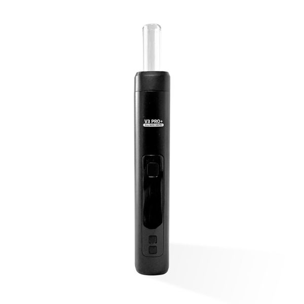 X-MAX V3 PRO PLUS - Przenośny waporyzator  - czarny zdjęcie 1