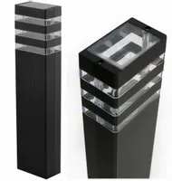 Lampa Ogrodowa stojąca słupek ogrodowy 60 cm E27