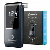Alkomat PROMILER iSober 30 + 10 USTNIKÓW + KALIBRACJA