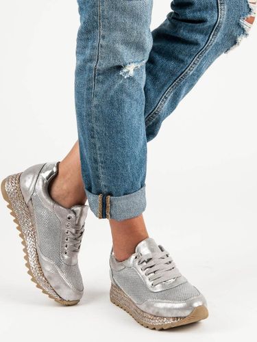 WIĄZANE TRAMPKI Rozmiar - 36 na Arena.pl