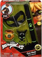 MIRACULOUS HEROEZ ROLE PLAY SET - CAT NOIR