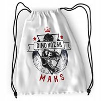 Plecak Sportowy Szkolny Dla Maksa Syna Dziecka Z Nadrukiem Ze Zdjęciem