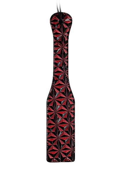 Luxury Paddle - Burgundy zdjęcie 1