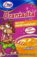 Emix Oranżada o smaku owoców tropikalnych 16 g