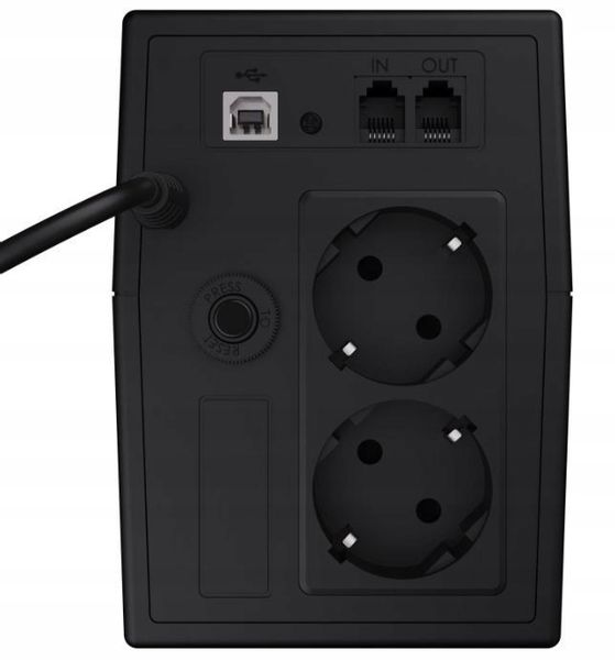 Zasilacz UPS GREEN CELL UPS01LCD 600VA zdjęcie 16