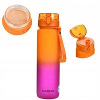 Butelka tritanowa na wodę z ustnikiem CASNO 1050ml