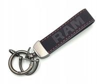 DODGE RAM BRELOK samochodowy RAM BRELOCZEK do kluczy SMYCZKA RAM
