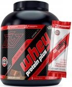 IMMORTAL WHEY PROTEIN PLUS 2000g BIAŁKO WPC 2KG
