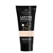 Constance Carroll Podkład Lasting Matt nr 02 Sand