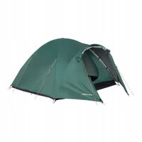 Namiot kampingowy 3-osobowy Kadva CAMPdome 3 zielony OS