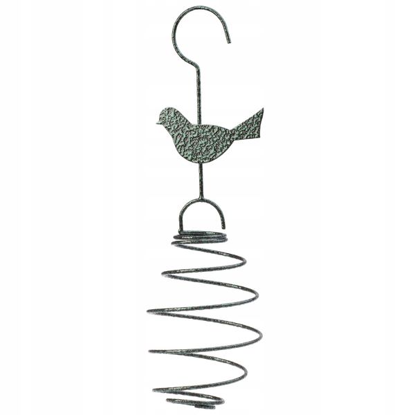 KARMNIK WISZĄCY KARMIDŁO NA POKARM DLA PTAKÓW 32cm zdjęcie 4