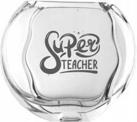 Wazon z grawer PREZENT podziękowanie Nauczyciela