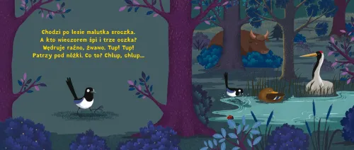 Rok W Lesie. Zasypianka na Arena.pl