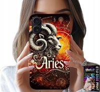 ETUI DO IPHONE 16 PLUS - ZNAK ZODIAKU, KOZIOROŻEC, ASTRONOMIA