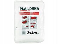 Wimar Plandeka 60 g/m2 4 x 3m