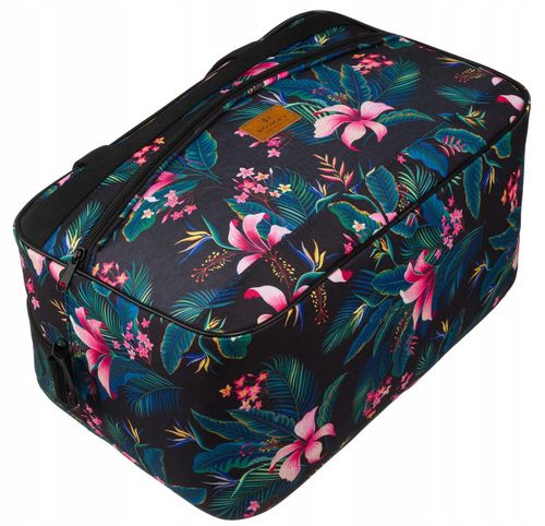 lekka torba podróżna z wytrzymałego poliestru - rovicky na Arena.pl