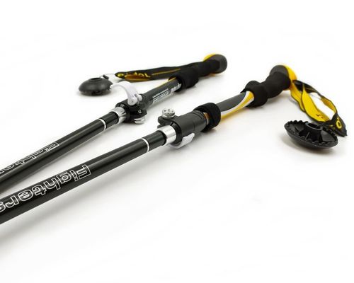 KIJE KIJKI TREKKINGOWE NORDIC EVOLUTION TOP FOLD na Arena.pl