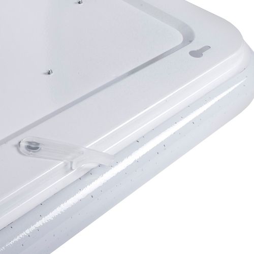 Plafon PALERMO 33W LED Ściemnialny+ Pilot na Arena.pl