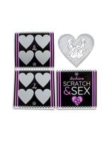 scratch & sex lesbiana