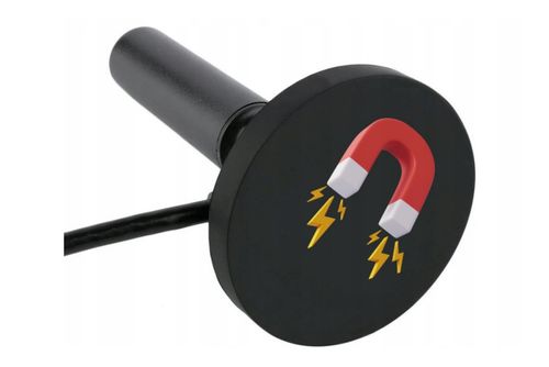 MOCNA ANTENA AKTYWNA POKOJOWA DVBT2 TV FHD 4K MUX-8 LTE WZMACNIACZ MAGNES na Arena.pl