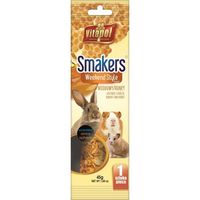 Smakers Weekend Style Miodowy Dla Gryzoni I Królika Vitapol 45 g 1 szt.