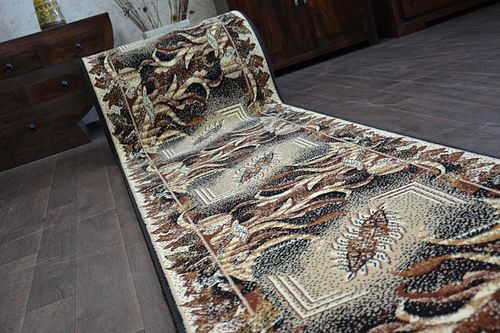 CHODNIK BCF LIŚĆ beż (AGAWA) beż 80 cm na Arena.pl