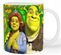 Kubek ceramiczny Shrek