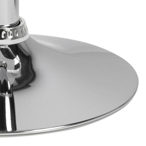 Stołek barowy Dan biały na Arena.pl