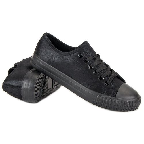 Czarne Trampki r.40 na Arena.pl