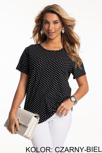 Ponadczasowa Atrakcyjna Piękna Kobieca BLUZKA Dużo Kolorów Rozmiarów na Arena.pl