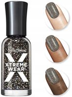 Sally Hansen Xtreme Lakier Brokat Knighttime 630