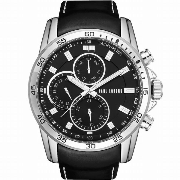 zegarek męski paul lorens pl9753a8-1a1 zdjęcie 1