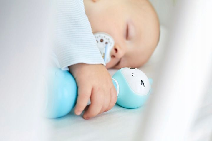 ALILO KRÓLICZEK SMART BUNNY INTERAKTYWNY RÓŻOWY zdjęcie 6
