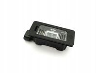 OE BMW LAMPKA TABLICY REJESTRACYJNEJ E90 E60 E71 63267165646