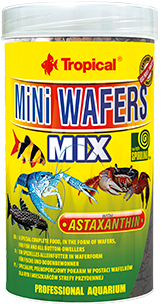 tropical mini wafers mix 250ml na Arena.pl